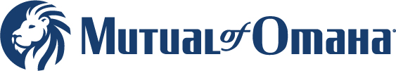 Mutual of Omaha New Logo