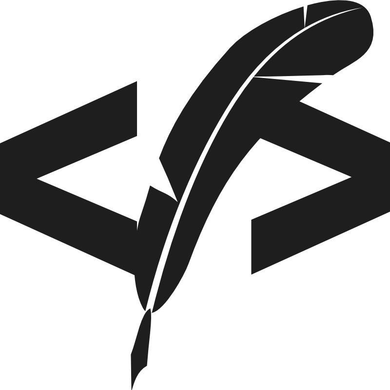 Logo of Brittani S Avery, web developer