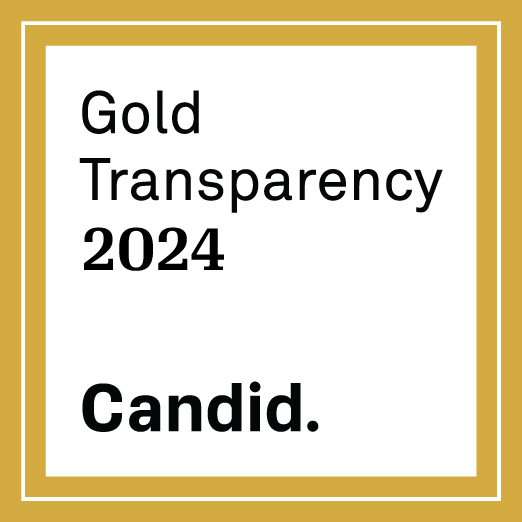 Guidestar Gold Transparency